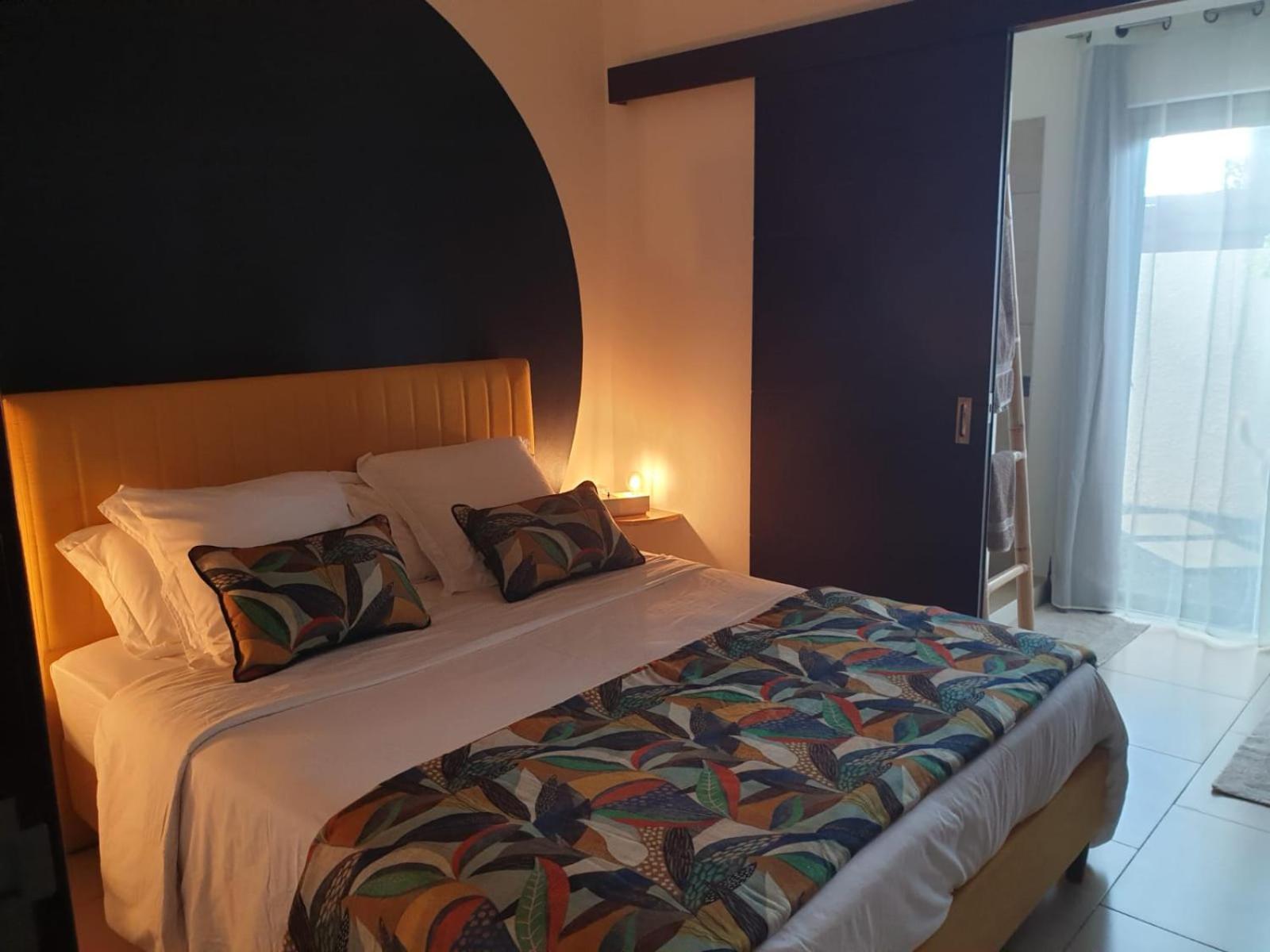 Bed and Breakfast Chez Blandine Et Sylvain Cascavelle Exterior foto