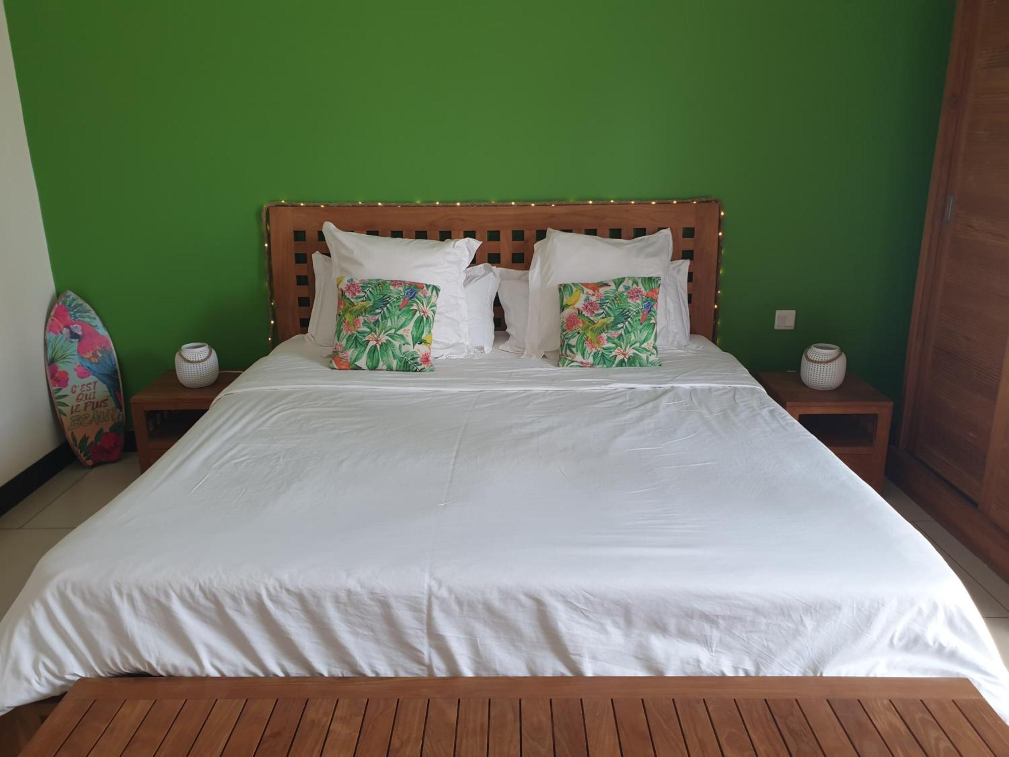 Bed and Breakfast Chez Blandine Et Sylvain Cascavelle Exterior foto